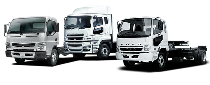 Commercial Trucks & Vans