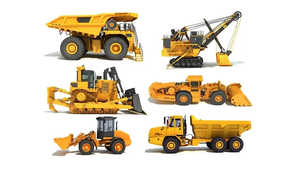 Construction & Agricultural